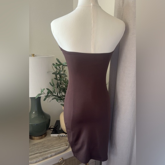 Aritzia Original Contour Mini Tube Dress - Picture 4 of 4